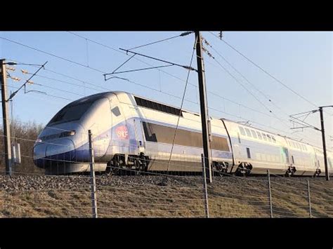 TGV Méditerranée on course for 2001